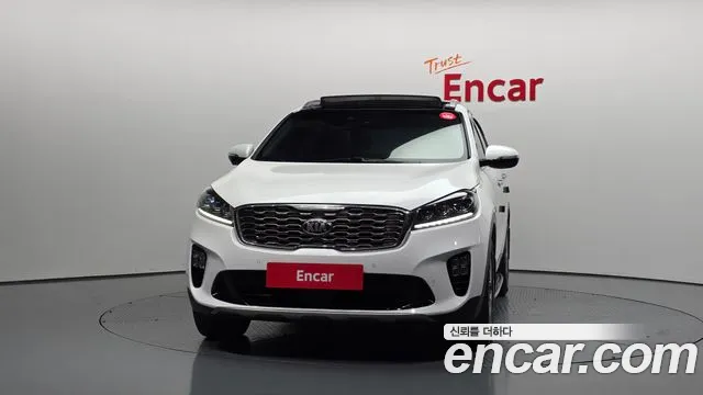 Kia Sorento 2020 — фото 3