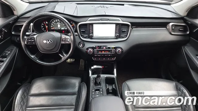 Kia Sorento 2020 — фото 10