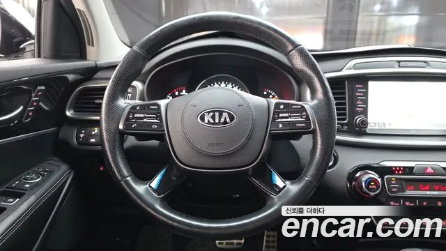Kia Sorento 2020 — фото 19
