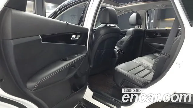 Kia Sorento 2020 — фото 16