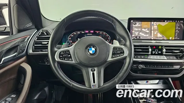 BMW X3 2022 — фото 20