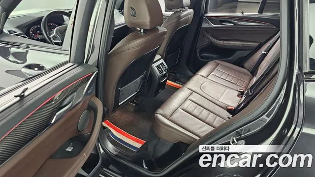 BMW X3 2022 — фото 16