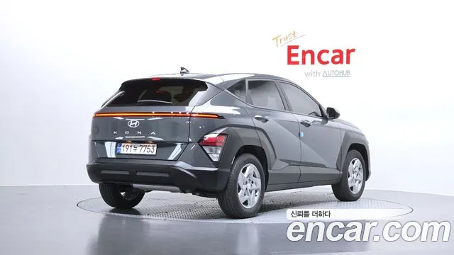 Hyundai Kona 2025 — фото 2