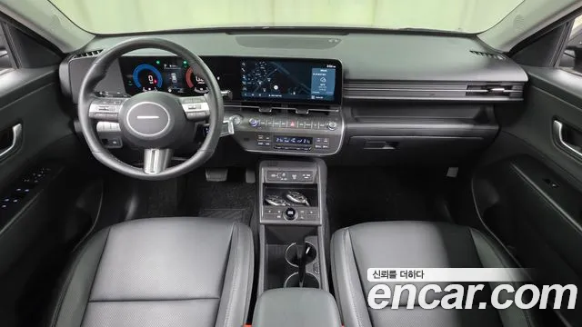 Hyundai Kona 2025 — фото 10