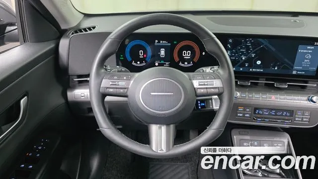 Hyundai Kona 2025 — фото 19