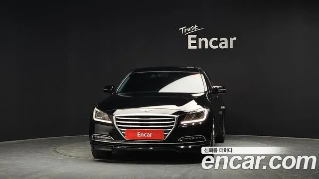 Hyundai Genesis 2016 — фото 3