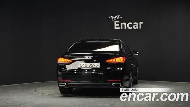 Hyundai Genesis 2016 — фото 4