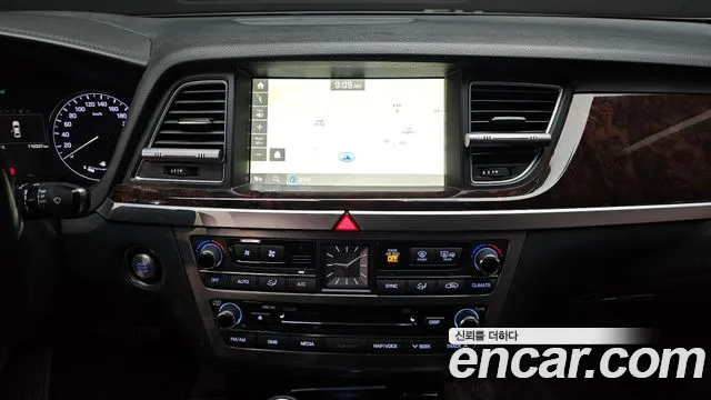 Hyundai Genesis 2016 — фото 14