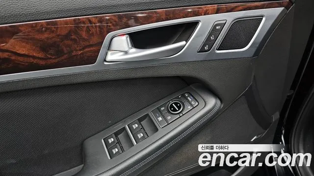 Hyundai Genesis 2016 — фото 17