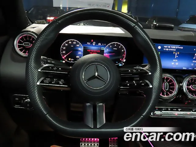 Mercedes-Benz GLA-Class 2024 — фото 9