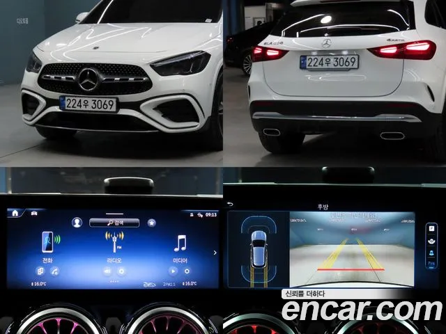 Mercedes-Benz GLA-Class 2024 — фото 17