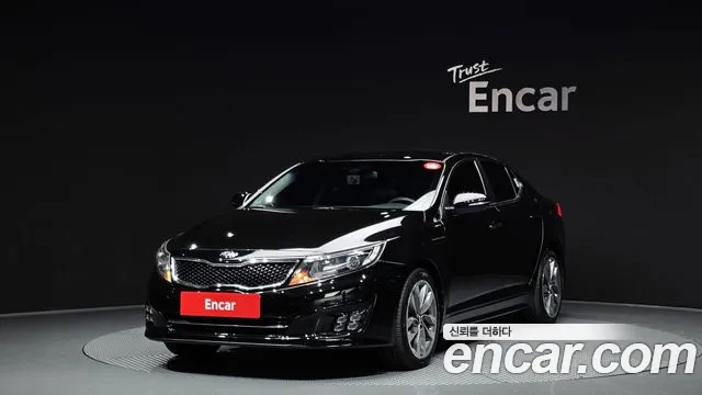 Kia K5 2015 — фото 1