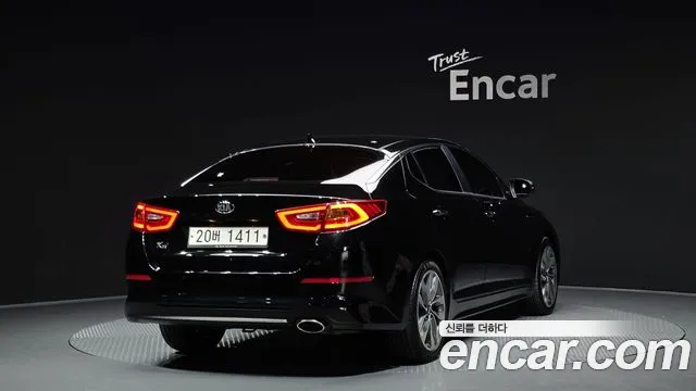 Kia K5 2015 — фото 2