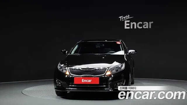 Kia K5 2015 — фото 3