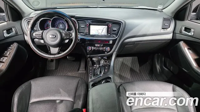 Kia K5 2015 — фото 10