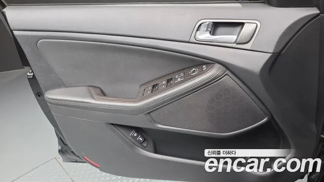Kia K5 2015 — фото 14