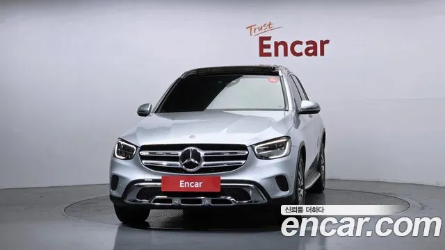Mercedes-Benz GLC-Class 2020 — фото 3