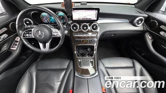 Mercedes-Benz GLC-Class 2020 — фото 7
