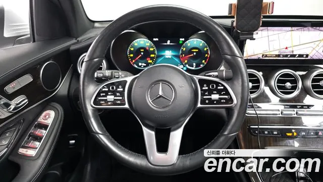 Mercedes-Benz GLC-Class 2020 — фото 14