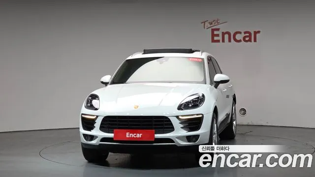 Porsche Macan 2017 — фото 2