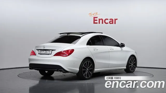 Mercedes-Benz CLA-Class 2016 — фото 2