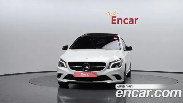 Mercedes-Benz CLA-Class 2016 — фото 3