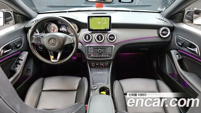 Mercedes-Benz CLA-Class 2016 — фото 7