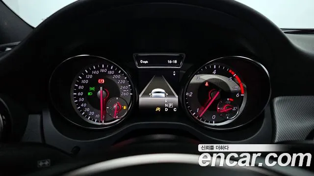 Mercedes-Benz CLA-Class 2016 — фото 8