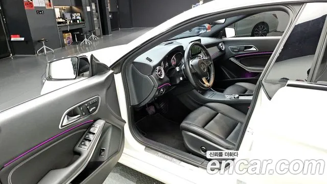 Mercedes-Benz CLA-Class 2016 — фото 10