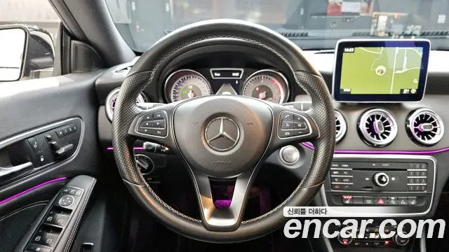 Mercedes-Benz CLA-Class 2016 — фото 13