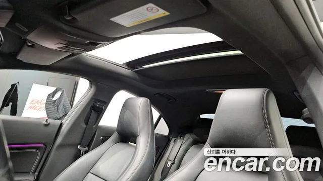 Mercedes-Benz CLA-Class 2016 — фото 19
