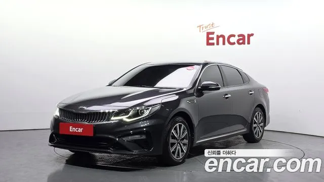 Kia K5 2019 — фото 1