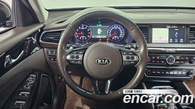 Kia K7 2018 — фото 12