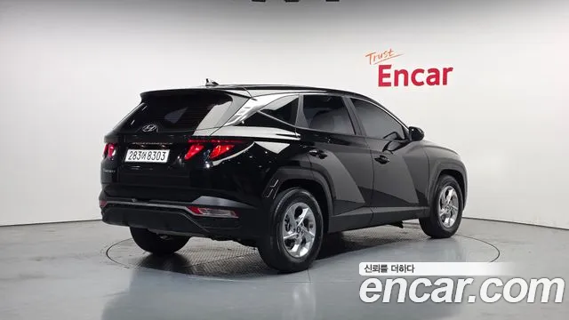 Hyundai Tucson 2022 — фото 2