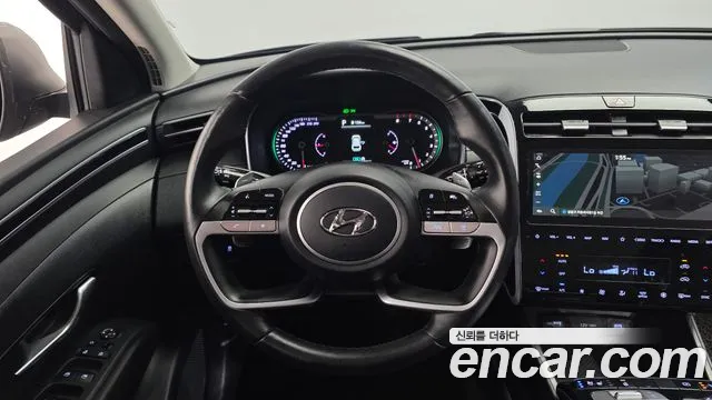 Hyundai Tucson 2022 — фото 19