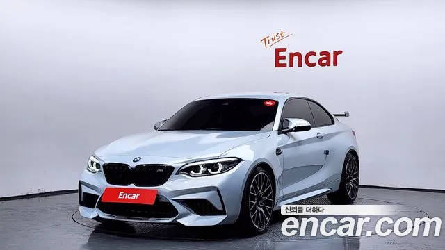 BMW M2 2021 — фото 1
