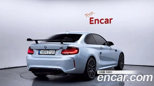BMW M2 2021 — фото 2