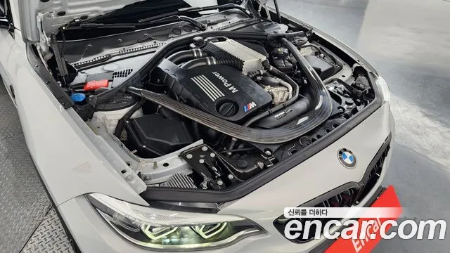 BMW M2 2021 — фото 6
