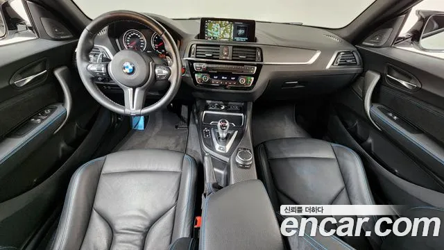 BMW M2 2021 — фото 10