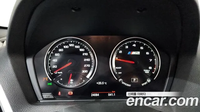 BMW M2 2021 — фото 11