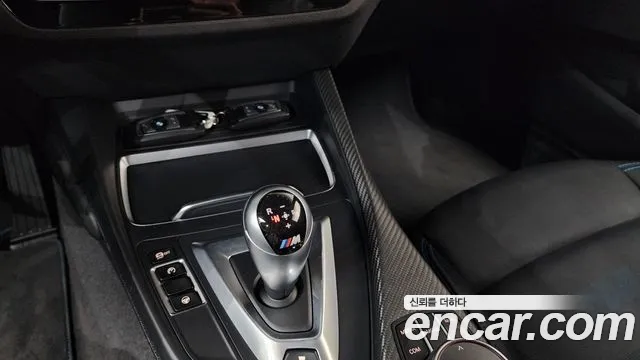 BMW M2 2021 — фото 12