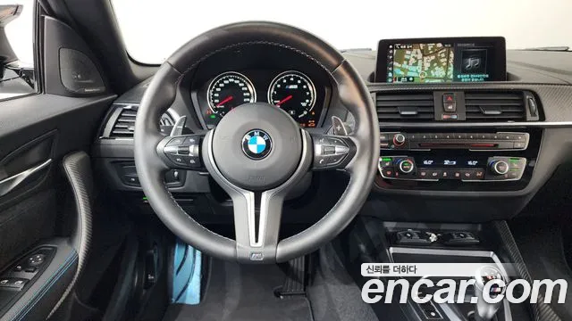 BMW M2 2021 — фото 19