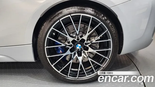 BMW M2 2021 — фото 7