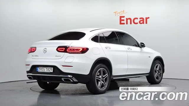 Mercedes-Benz GLC-Class 2021 — фото 2