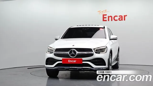 Mercedes-Benz GLC-Class 2021 — фото 3