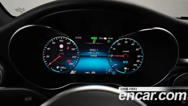 Mercedes-Benz GLC-Class 2021 — фото 11