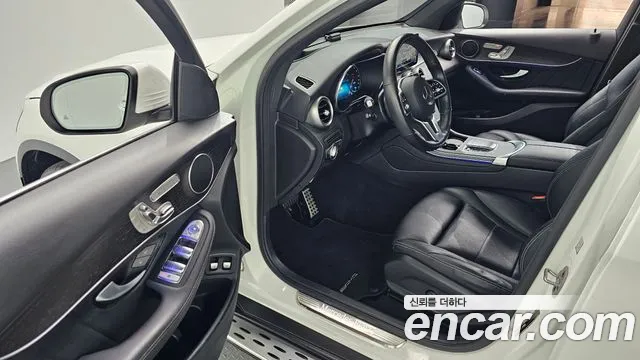 Mercedes-Benz GLC-Class 2021 — фото 13