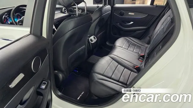Mercedes-Benz GLC-Class 2021 — фото 17