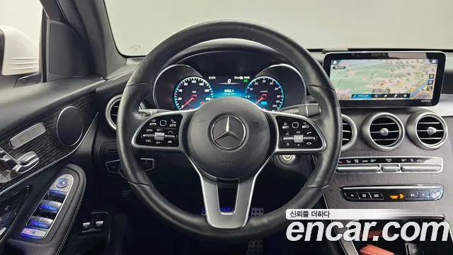 Mercedes-Benz GLC-Class 2021 — фото 19