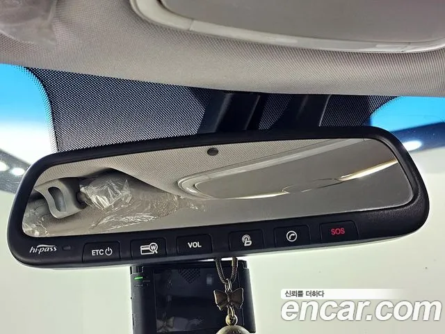 Hyundai Genesis 2013 — фото 12